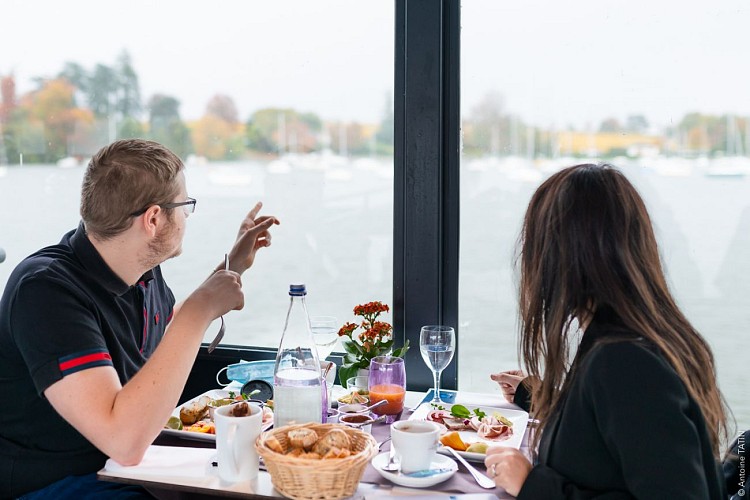 CROISIÈRE BRUNCH