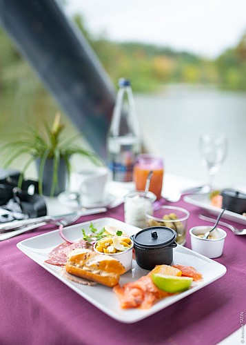 CROISIÈRE BRUNCH