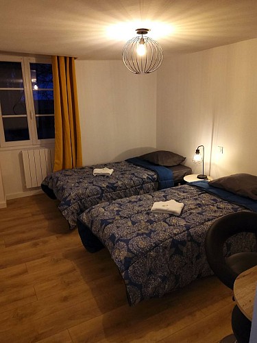 GÎTE LES HORTENSIAS - 2