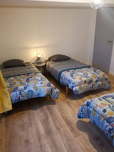 GÎTE LES HORTENSIAS - 2