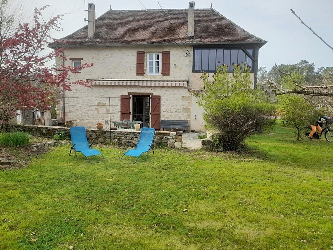 Gîte Chez Marcelle_1