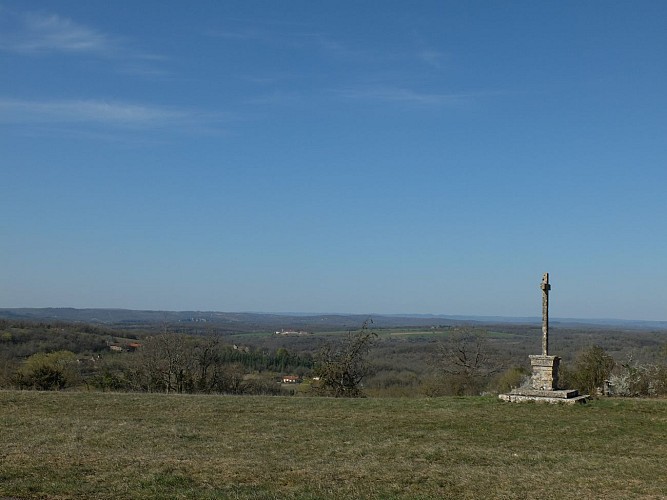 Calvaire du Bournac