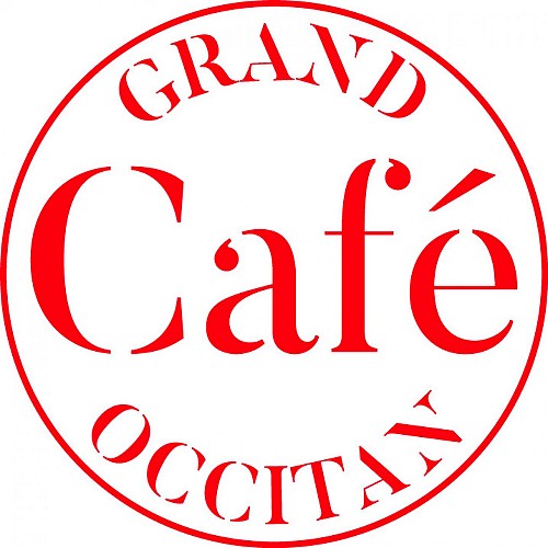 Grand Café Occitan - Chateau Marius - logo 
