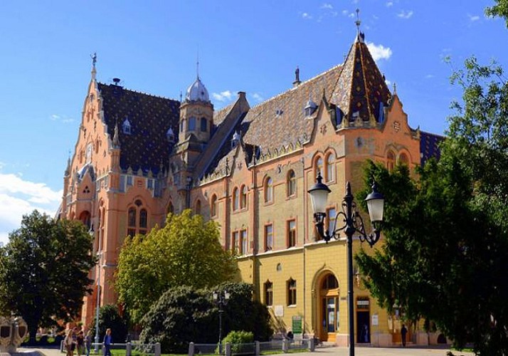 Excursion d'une journée dans la Puszta, Grande Plaine de Hongrie - déjeuner et transferts inclus