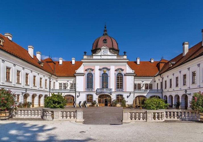 Visite du Palais Royal de Gödöllö, ancienne résidence d'été de Sissi - Au départ de Budapest
