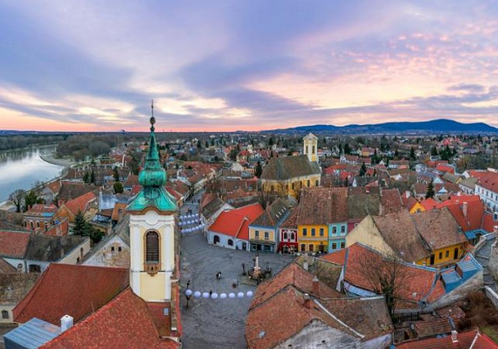 Excursion d'une demi-journée à Szentendre - Au départ de Budapest