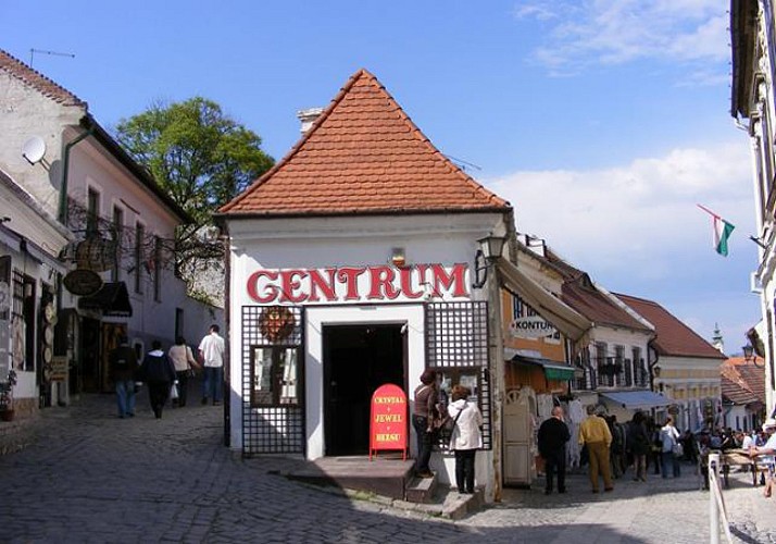 Excursion d'une demi-journée à Szentendre - Au départ de Budapest