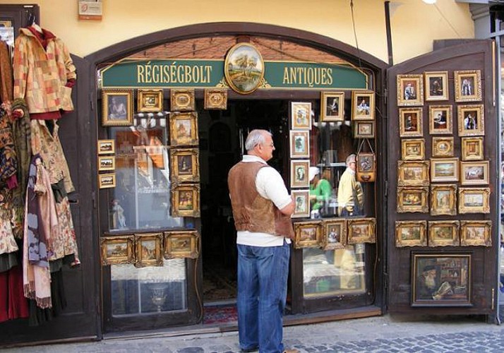 Excursion d'une demi-journée à Szentendre - Au départ de Budapest