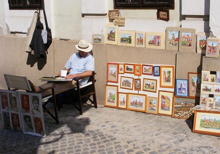 Excursion d'une demi-journée à Szentendre - Au départ de Budapest