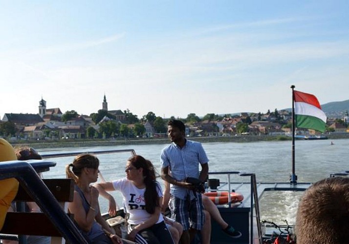 Excursion d'une demi-journée à Szentendre - Au départ de Budapest