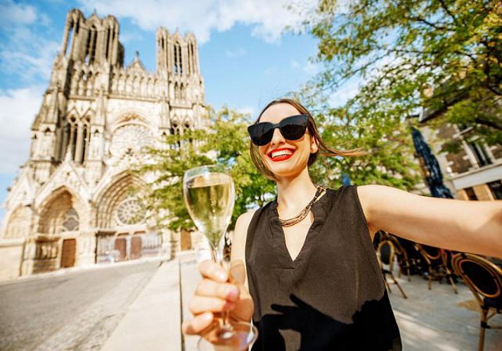 Reims City Pass - 24h, 48h ou 72h : visites, transports, activités culturelles