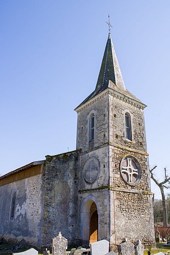 Eglise Souprosse (Saint-Etienne) 2