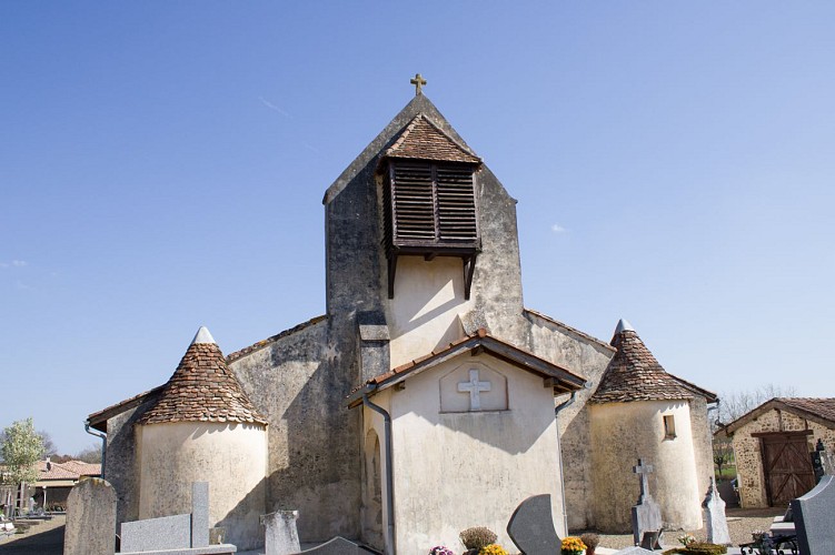 Eglise Le Leuy