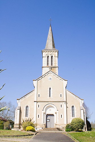 Eglise Lamothe