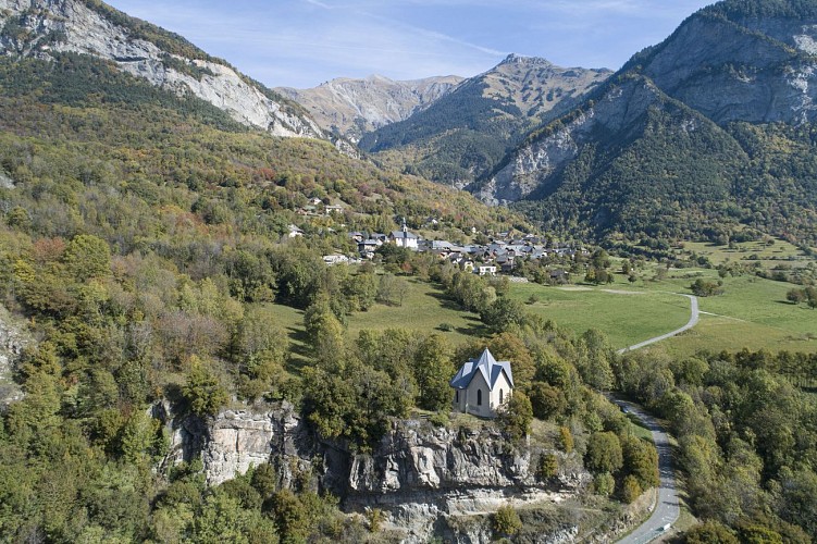 Chapelle de la Balme