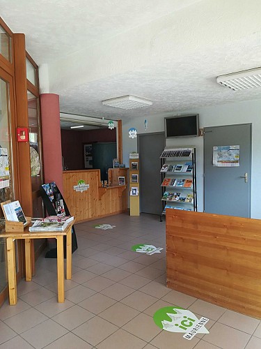 Montagnicimes Tourist Information Center - Les Bottières