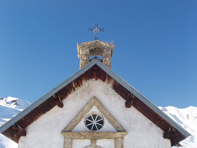 Chapelle Notre-Dame des Chambeaux
