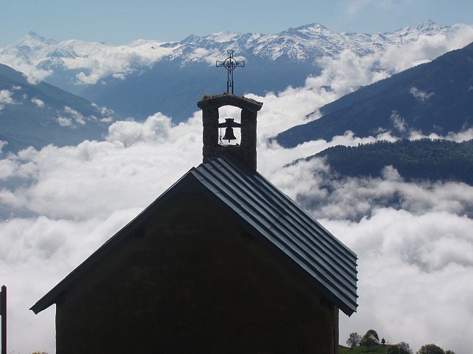 Chapelle Notre-Dame des Chambeaux