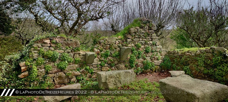 Manoir de Kerandraon