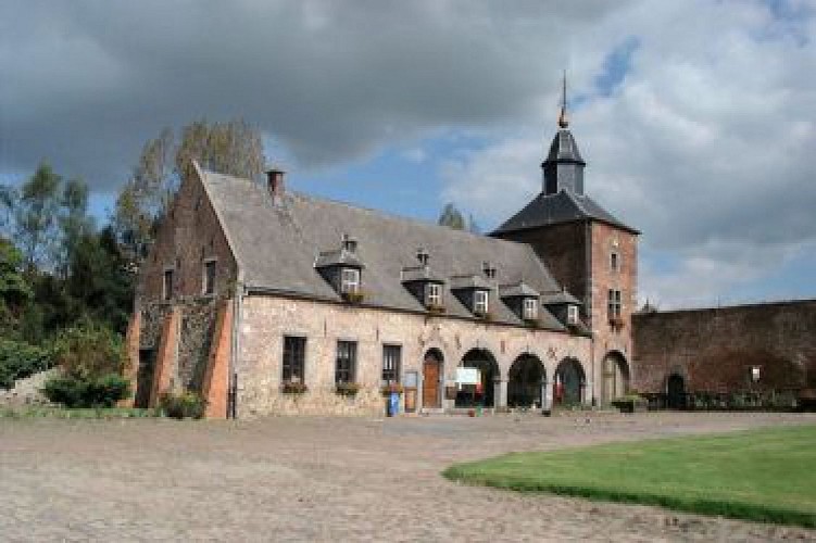 Ferme du Castillon ( Castillon betekent ‘klein kasteel’)