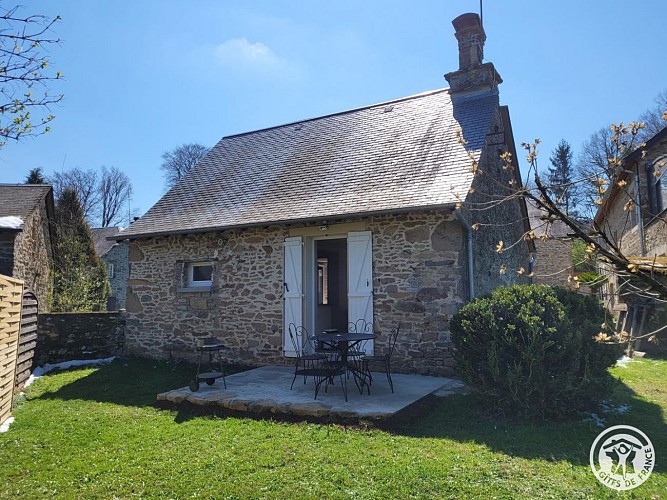 Gîte Chez La Jeanne