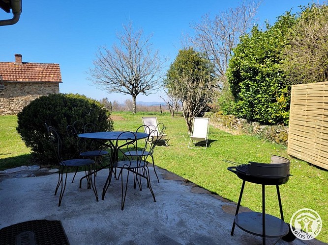 Gîte Chez La Jeanne