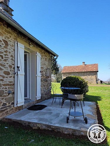 Gîte Chez La Jeanne