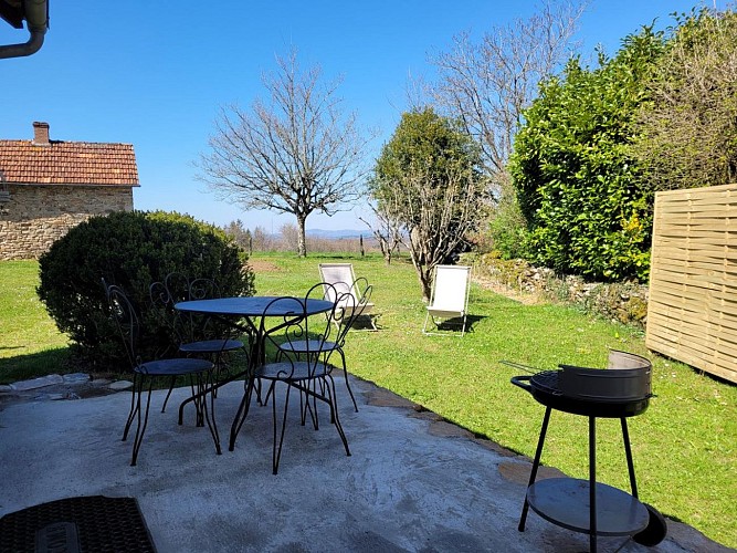 Gîte Chez La Jeanne