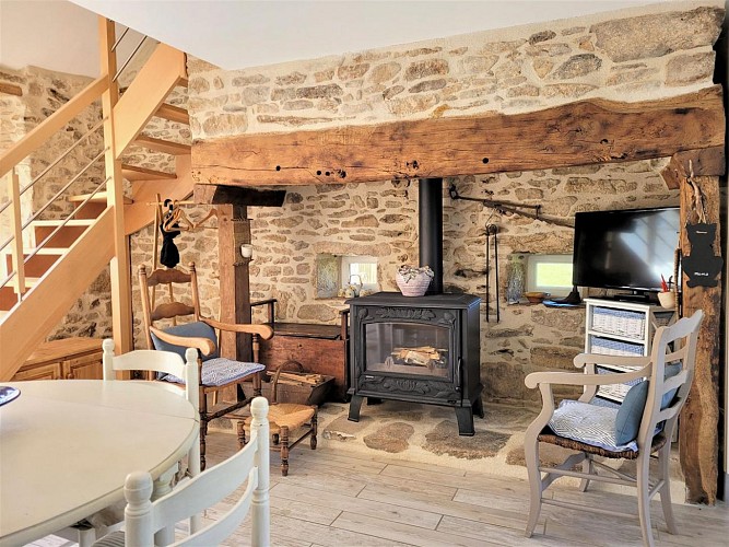 Gîte Chez La Jeanne