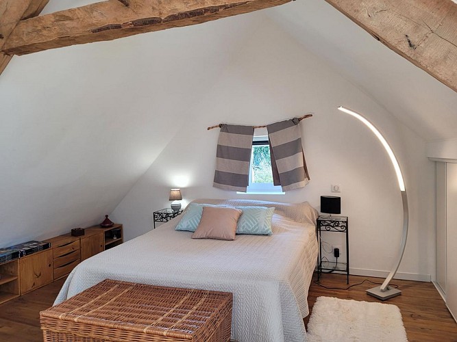 Gîte Chez La Jeanne