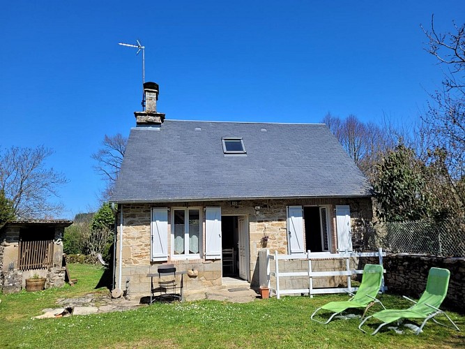 Gîte Chez La Jeanne
