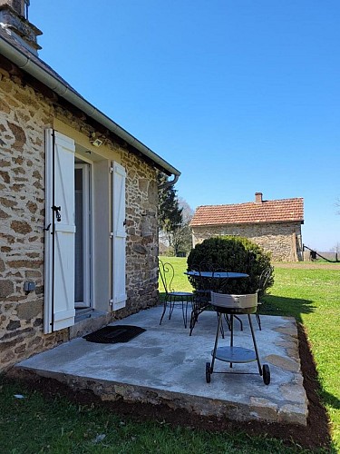 Gîte Chez La Jeanne