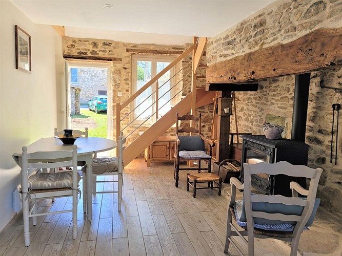 Gîte Chez La Jeanne