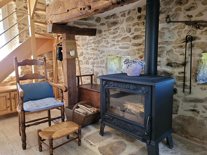 Gîte Chez La Jeanne