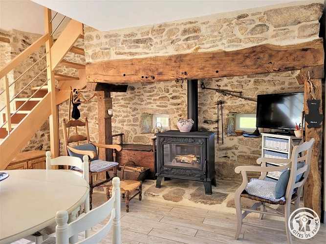 Gîte Chez La Jeanne