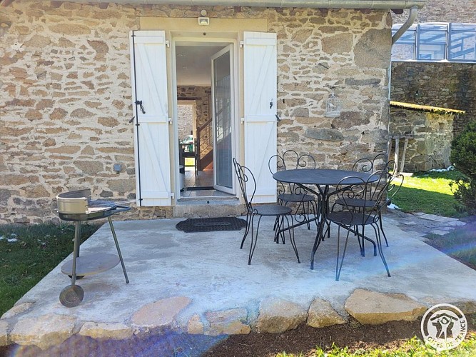 Gîte Chez La Jeanne