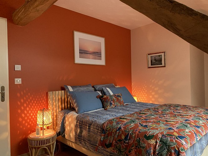 CHAMBRES D'HÔTES "L'EN VERT DU MONDE"