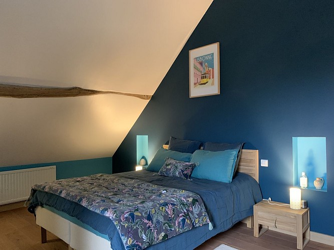 CHAMBRES D'HÔTES "L'EN VERT DU MONDE"