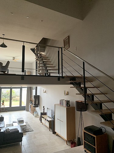 CHAMBRES D'HÔTES "L'EN VERT DU MONDE"