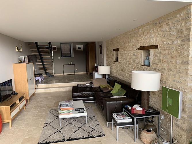 CHAMBRES D'HÔTES "L'EN VERT DU MONDE"