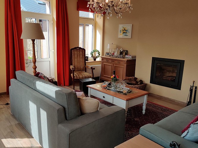 La maison de jeanne 2