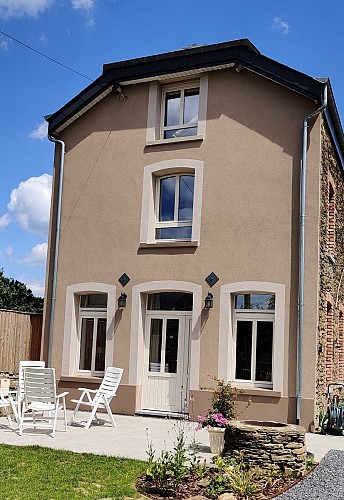 La maison de jeanne 2