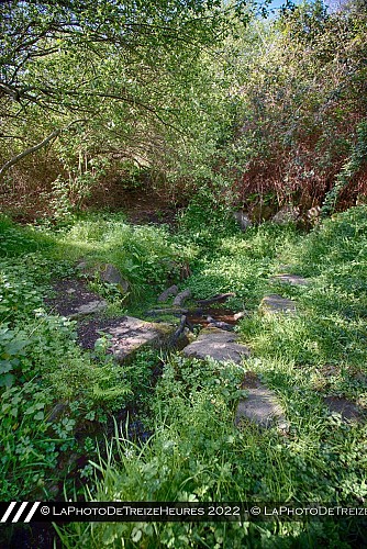 Lavoir de Kervili