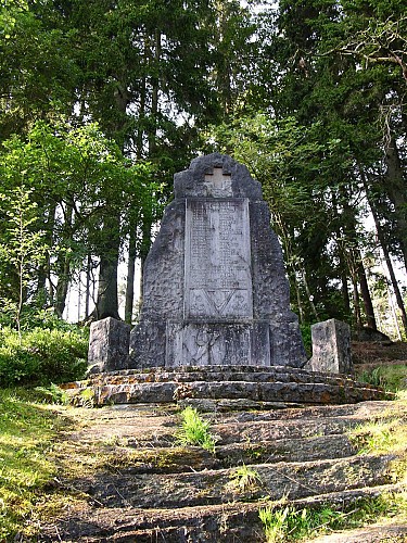Mémorial des Maquisards à Graide
