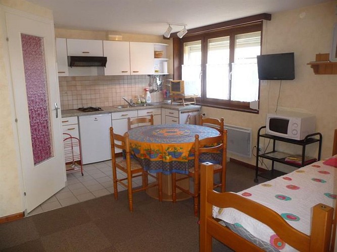 WOHNUNG 4 PERSONEN MYRTILLES