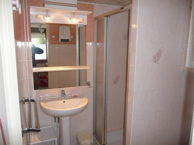 WOHNUNG 4 PERSONEN MYRTILLES