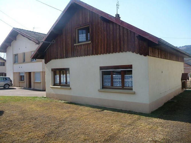 Appartement 4 personnes Myrtilles