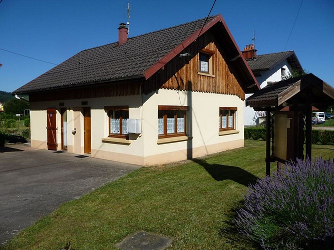 WOHNUNG 4 PERSONEN JONQUILLES