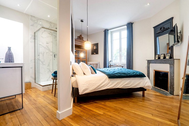 Chambre d'hôtes Edouard et Louise