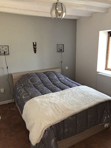 Gîte Pur Sang au Domaine de la Marchandaie